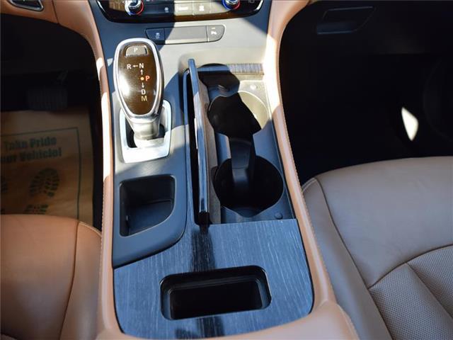 2017 Buick LaCrosse Essence