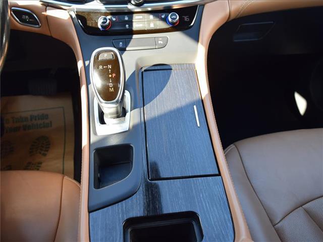 2017 Buick LaCrosse Essence