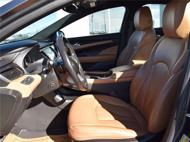 2017 Buick LaCrosse Essence