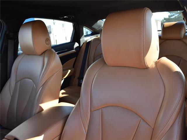 2017 Buick LaCrosse Essence