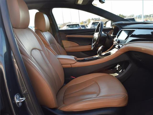 2017 Buick LaCrosse Essence