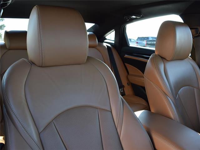 2017 Buick LaCrosse Essence