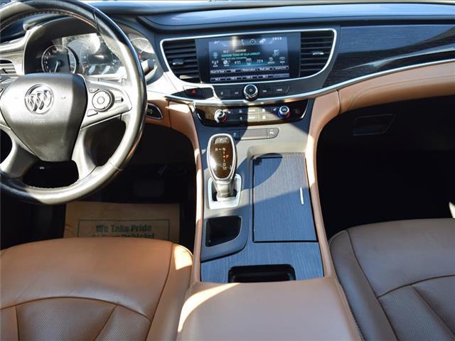 2017 Buick LaCrosse Essence