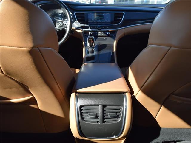 2017 Buick LaCrosse Essence