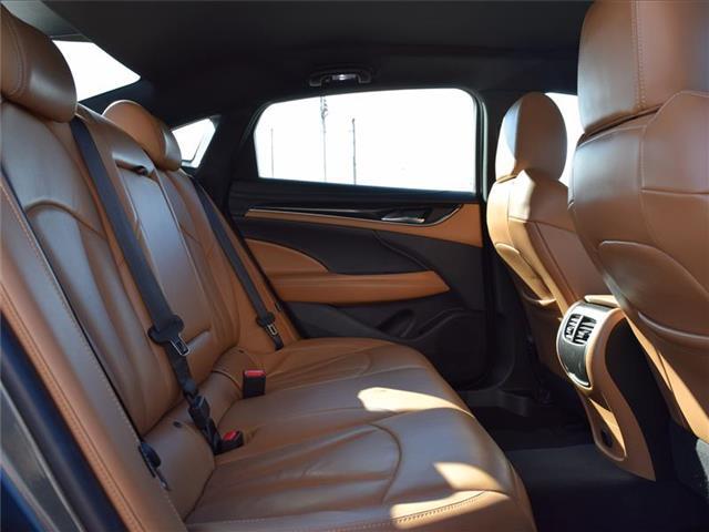 2017 Buick LaCrosse Essence