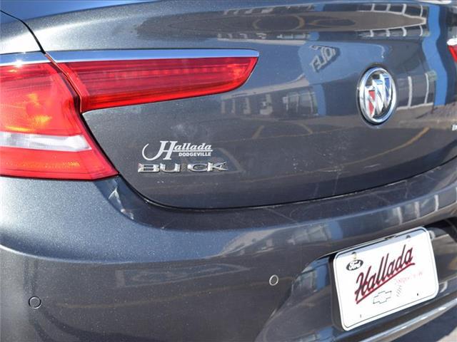 2017 Buick LaCrosse Essence