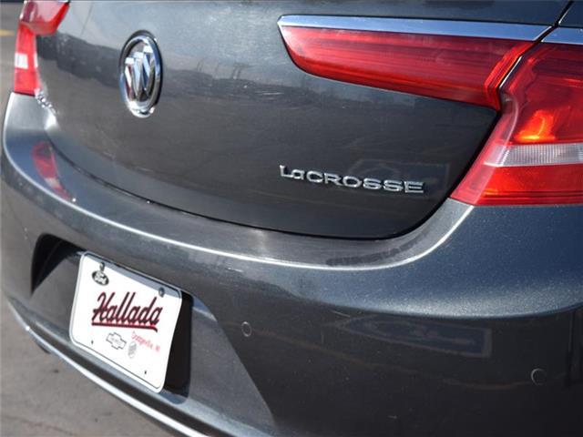 2017 Buick LaCrosse Essence