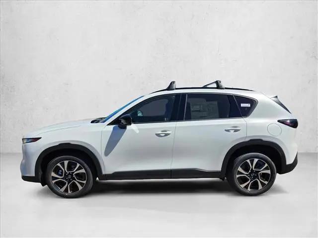 2026 Mazda CX-5 2.5 S Preferred