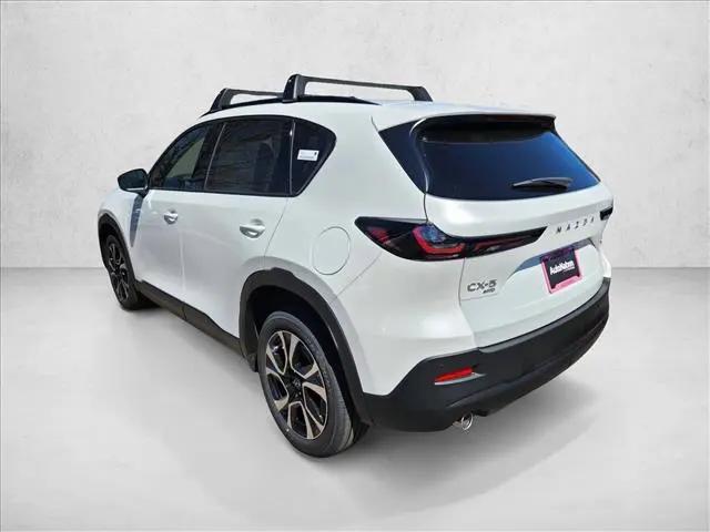 2026 Mazda CX-5 2.5 S Preferred