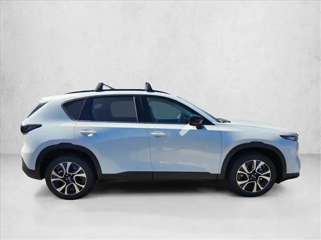 2026 Mazda CX-5 2.5 S Preferred