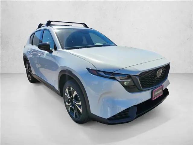 2026 Mazda CX-5 2.5 S Preferred