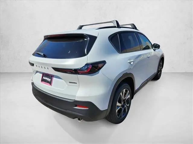 2026 Mazda CX-5 2.5 S Preferred