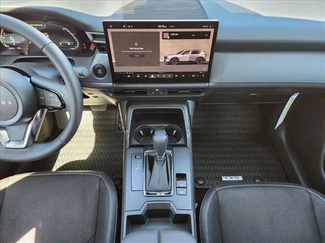 2026 Mazda CX-5 2.5 S Preferred