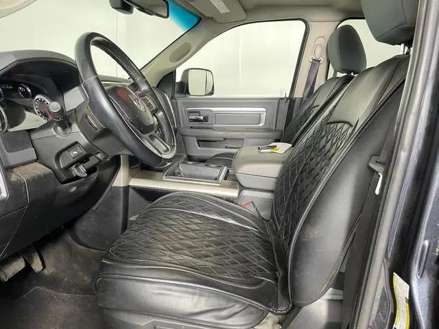2014 Ram 2500 Big Horn