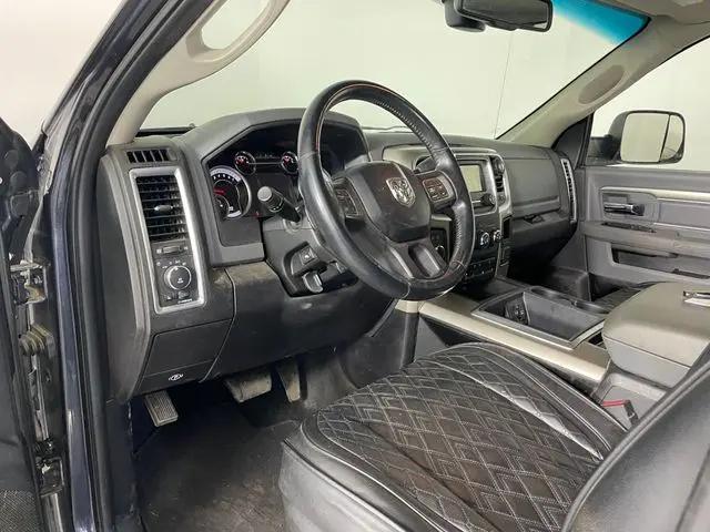 2014 Ram 2500 Big Horn