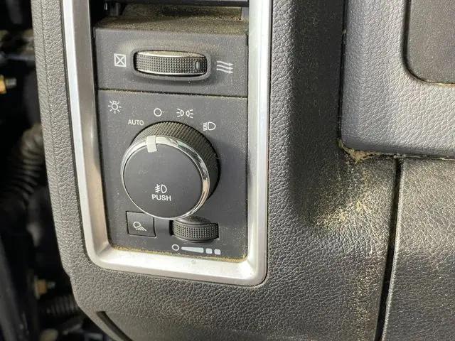 2014 Ram 2500 Big Horn