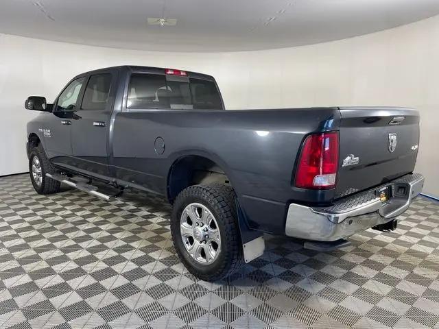 2014 Ram 2500 Big Horn