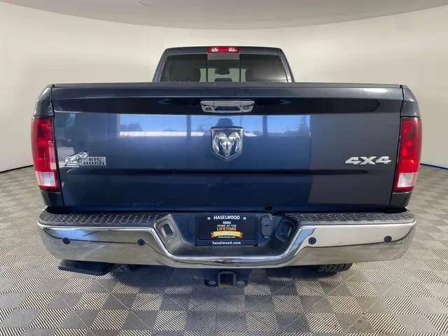2014 Ram 2500 Big Horn