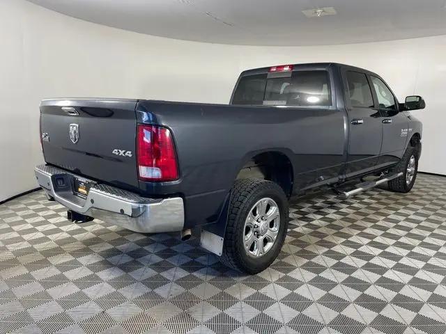 2014 Ram 2500 Big Horn