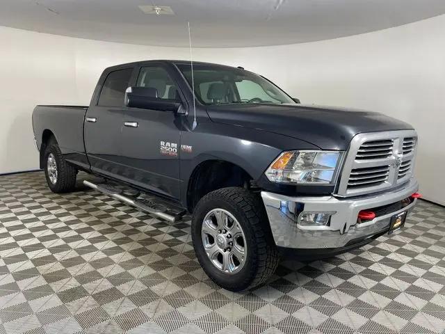 2014 Ram 2500 Big Horn