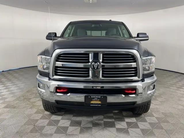 2014 Ram 2500 Big Horn