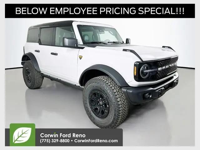 2026 Ford Bronco Badlands for sale in Reno, NV