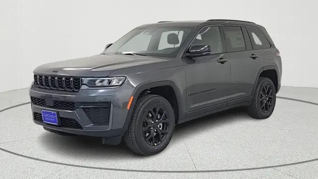 2026 Jeep Grand Cherokee Altitude 4x2