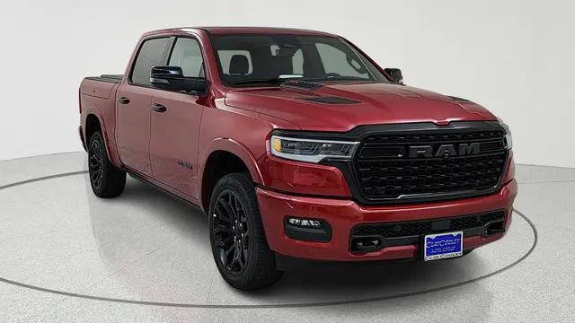 2026 Ram 1500 Limited Crew Cab 4x4 5'7" Box for sale in Irving, TX