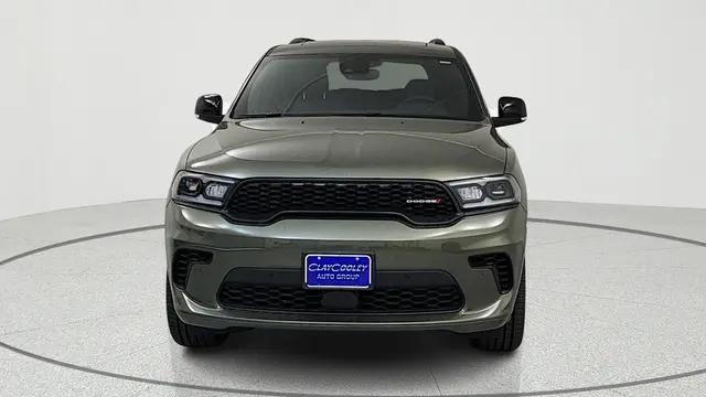 2026 Dodge Durango GT Plus AWD