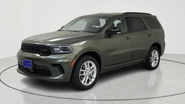 2026 Dodge Durango GT Plus AWD