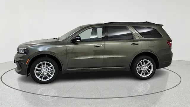 2026 Dodge Durango GT Plus AWD