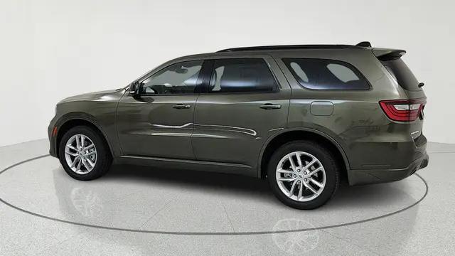 2026 Dodge Durango GT Plus AWD