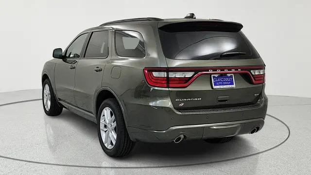 2026 Dodge Durango GT Plus AWD