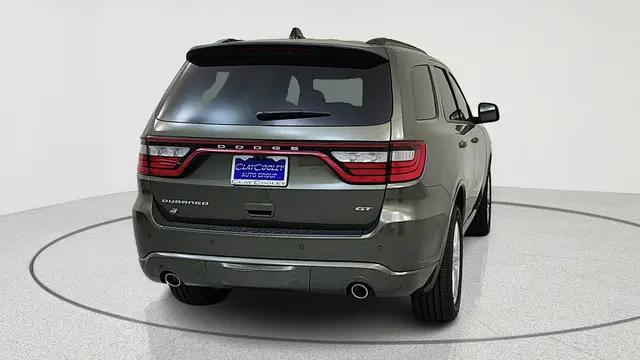 2026 Dodge Durango GT Plus AWD