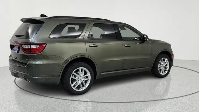 2026 Dodge Durango GT Plus AWD