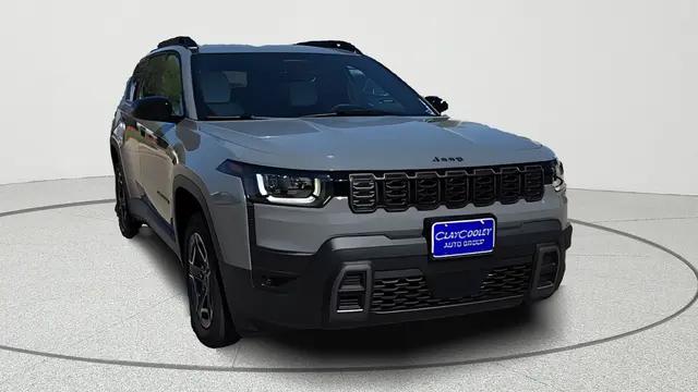 2026 Jeep Cherokee Laredo 4x4