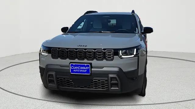 2026 Jeep Cherokee Laredo 4x4