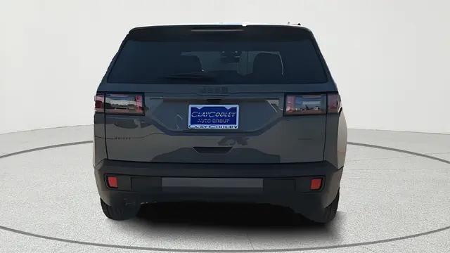 2026 Jeep Cherokee Laredo 4x4