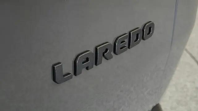 2026 Jeep Cherokee Laredo 4x4