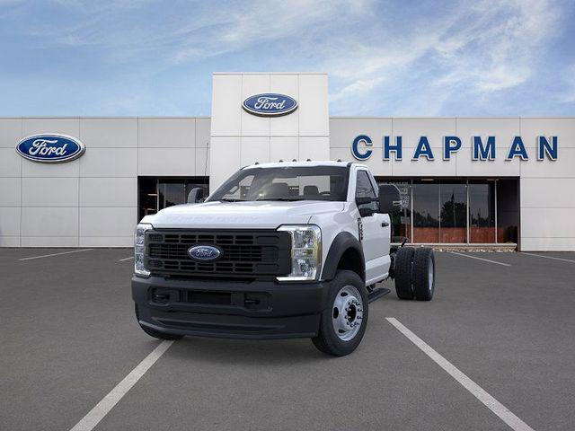2026 Ford F-550 XL