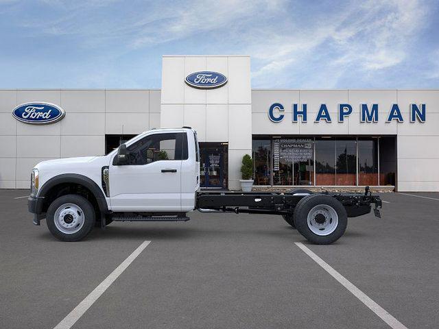 2026 Ford F-550 XL
