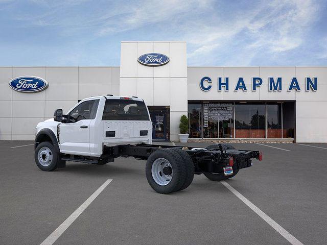 2026 Ford F-550 XL