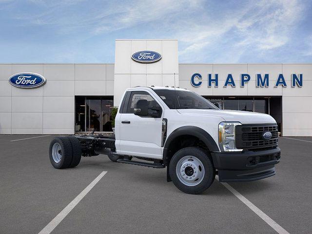 2026 Ford F-550 XL