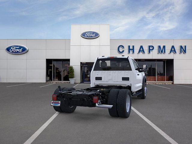 2026 Ford F-550 XL