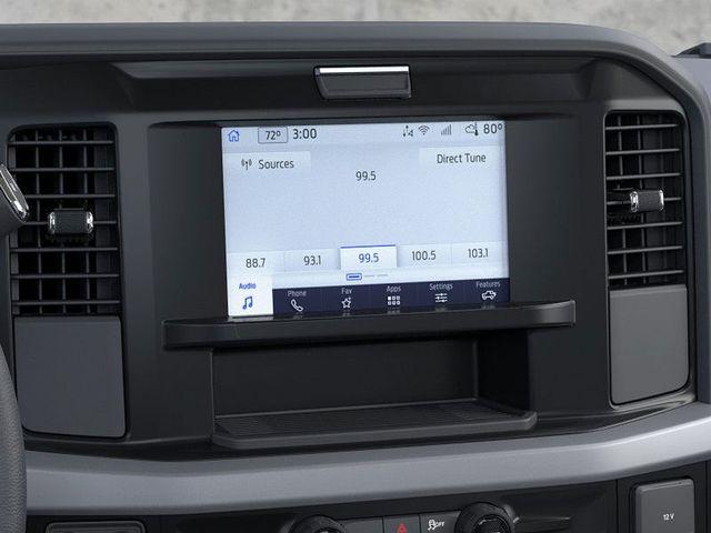 2026 Ford F-550 XL