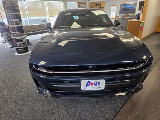 2026 Dodge Charger Scat Pack Plus 2-Door AWD