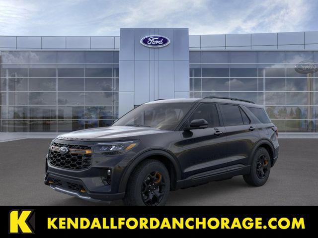 2026 Ford Explorer Tremor for sale in Anchorage, AK