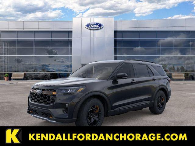 2026 Ford Explorer Tremor for sale in Anchorage, AK
