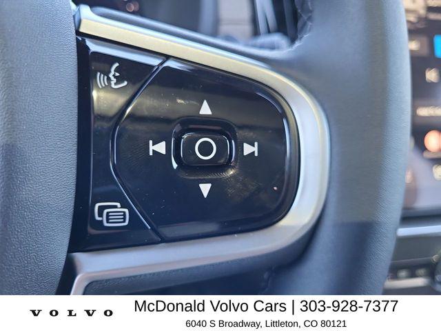 2026 Volvo XC90 Plus, B6 AWD Gas (mild hybrid), Gasoline, Bright, 7 Seats