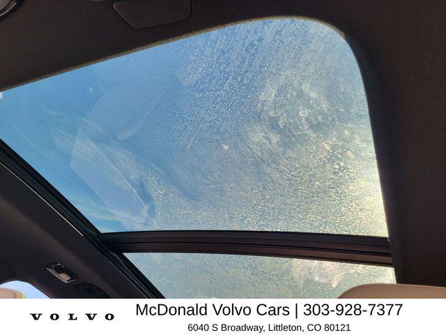 2026 Volvo XC90 Plus, B6 AWD Gas (mild hybrid), Gasoline, Bright, 7 Seats
